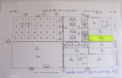 0 Schultz St, North Edwards, CA 93523 - photo 3