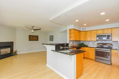 Great Room - Kitchen