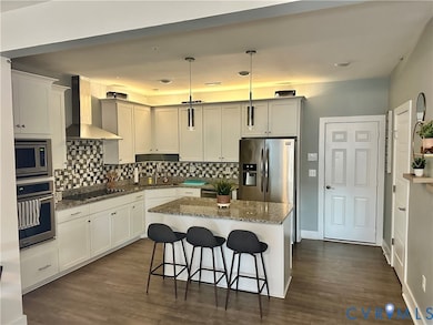 4326 Bon Secours Pkwy unit A, Henrico, VA 23233 - photo 3