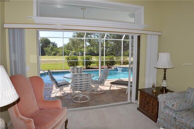 Lanai/pool/view