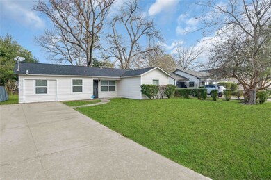 Fresh front of home view