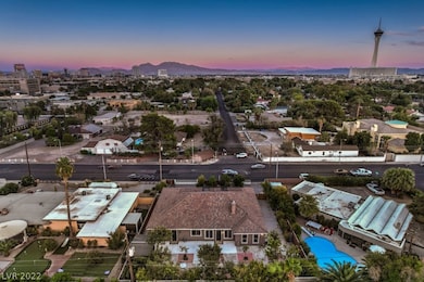 A view from above.