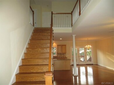 2 Story Foyer