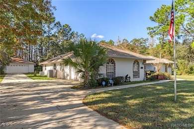 5554 N Lamp Post Dr, Beverly Hills, FL 34465 - photo 3