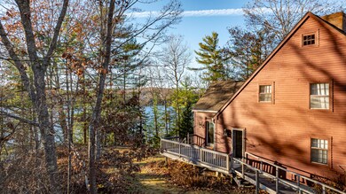 587 Castine Road Aerials