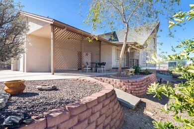 Front Carport to covered patio