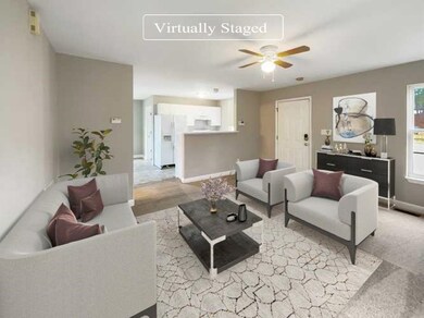 Staged Photo