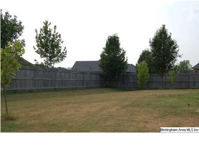 Low Maintenance Fenced Back Yard