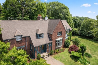 60 Wachusett Rd, Chestnut Hill, MA 02467 - photo 2