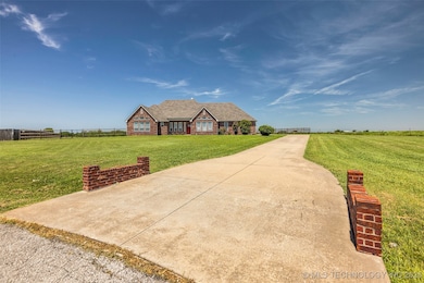 28703 N 3964 Rd, Ochelata, OK 74051 - photo 6