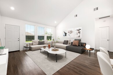 Gather the family and guests together in your love