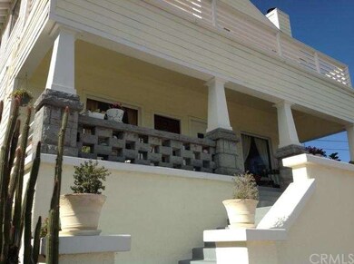Architectural details of Vintage Craftsman Style w