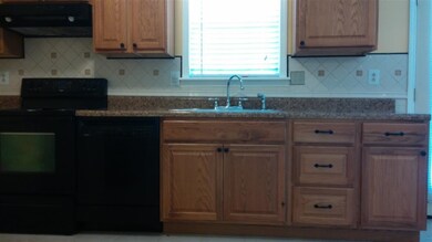 New cabinets, countertops, plumbing fixtures, and 