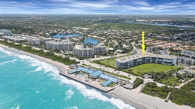 OCEANFRONT BUILDING! 