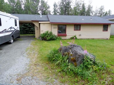 Single Carport with Plenty of Parking
