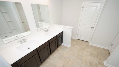 Durham Owners Bath Not actual photo