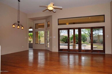 Living Room-Dining Room