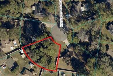 Satellite photo of lot courtesy of MCPA