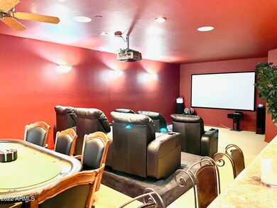 Basement Movie Theatre