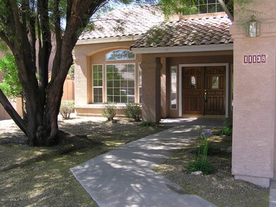 ENTRY PORCH