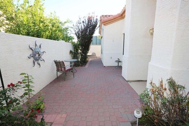 45 E. 9th entry courtyard Y