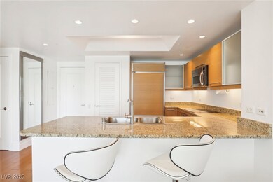 Turnberry Towers unit 206, Las Vegas, NV 89109 - photo 7
