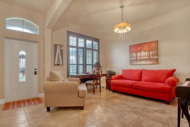 Formal Living Room