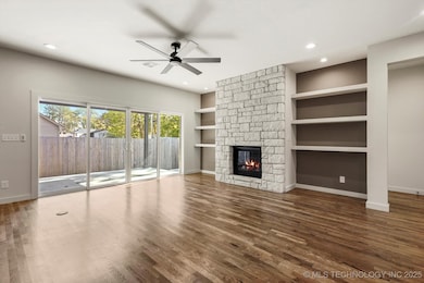 507 S Cedar Ave, Broken Arrow, OK 74012 - photo 5