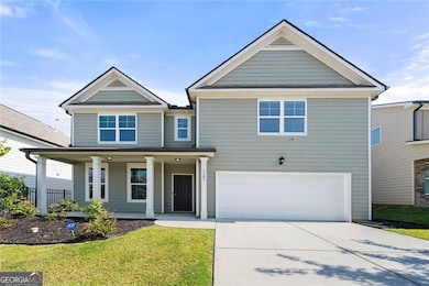 7161 Gladstone Cir, Stonecrest, GA 30038 - photo 2