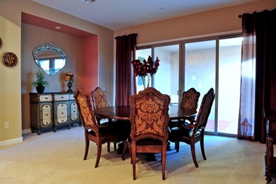 Formal Dining