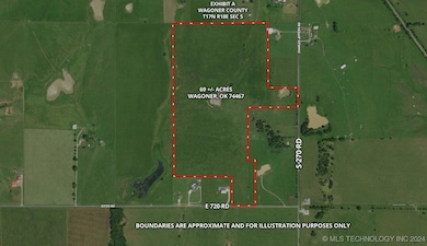 69 S 270 Rd, Wagoner, OK 74467 - photo 3