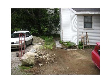 Parking Lot/Garage. parking area
