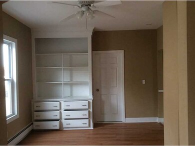 Dining Room. Dining room with built-ins