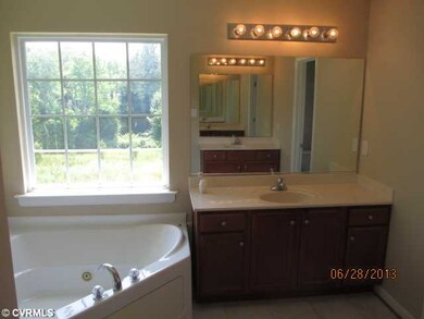 Master Bath/Spa
