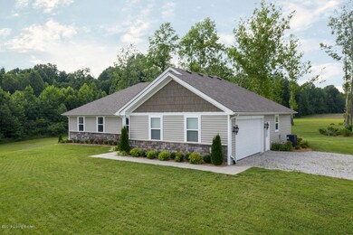 1393 E Marshfield Rd, Scottsburg, IN 47170 - photo 3