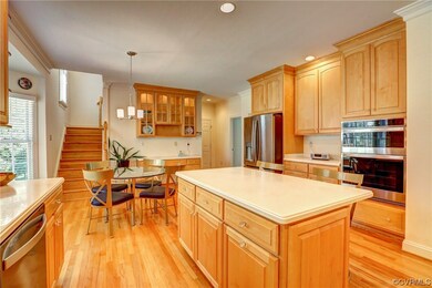 2867 Oak Point Ln, Henrico, VA 23233 - photo 7