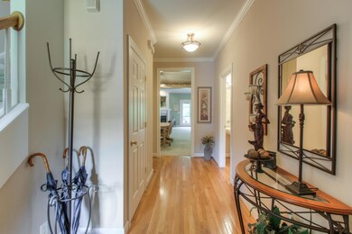 Spacious Entry Foyer