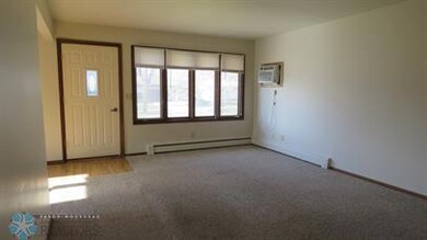 Upper Unit Living Room