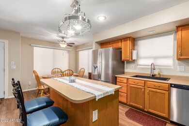 Kitchen Island