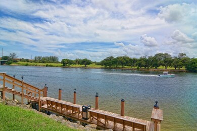 Boat Launch Area