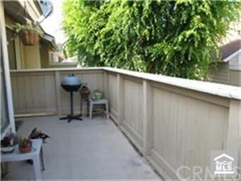 Front Deck.