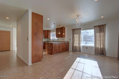 Breakfast room