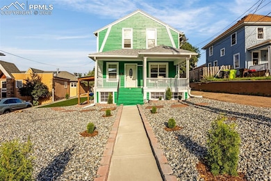 105 Pawnee Ave, Manitou Springs, CO 80829 - photo 2