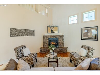 Fireplace Gas