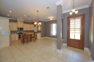 Foyer/Kitchen