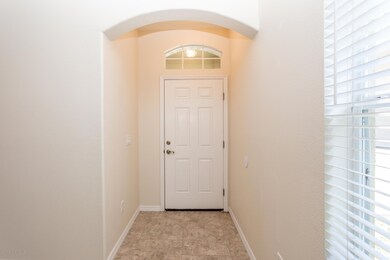 Interior Entryway