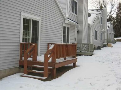 Patio/Deck. Private deck located off of the master