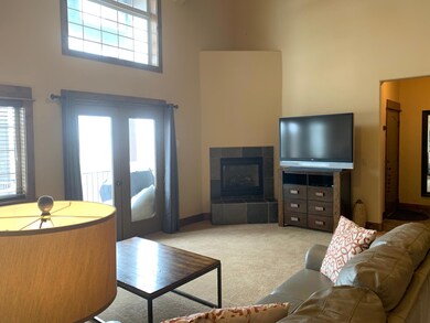 WB A6 fireplace