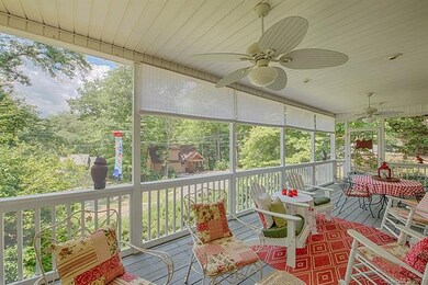 What a Porch!