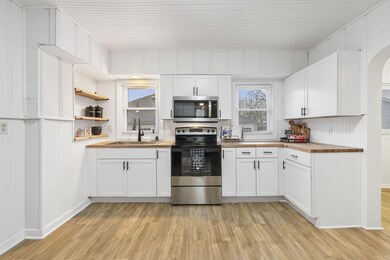 Stainless Appliances